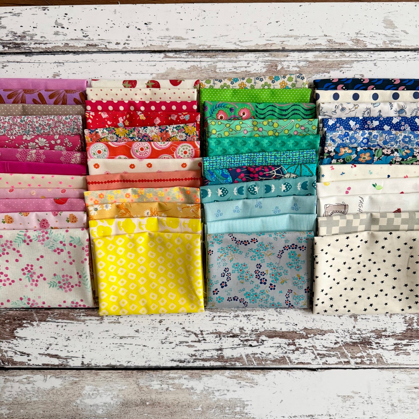 Dream Scrappy Bundle (It’s A Lot Quilt)