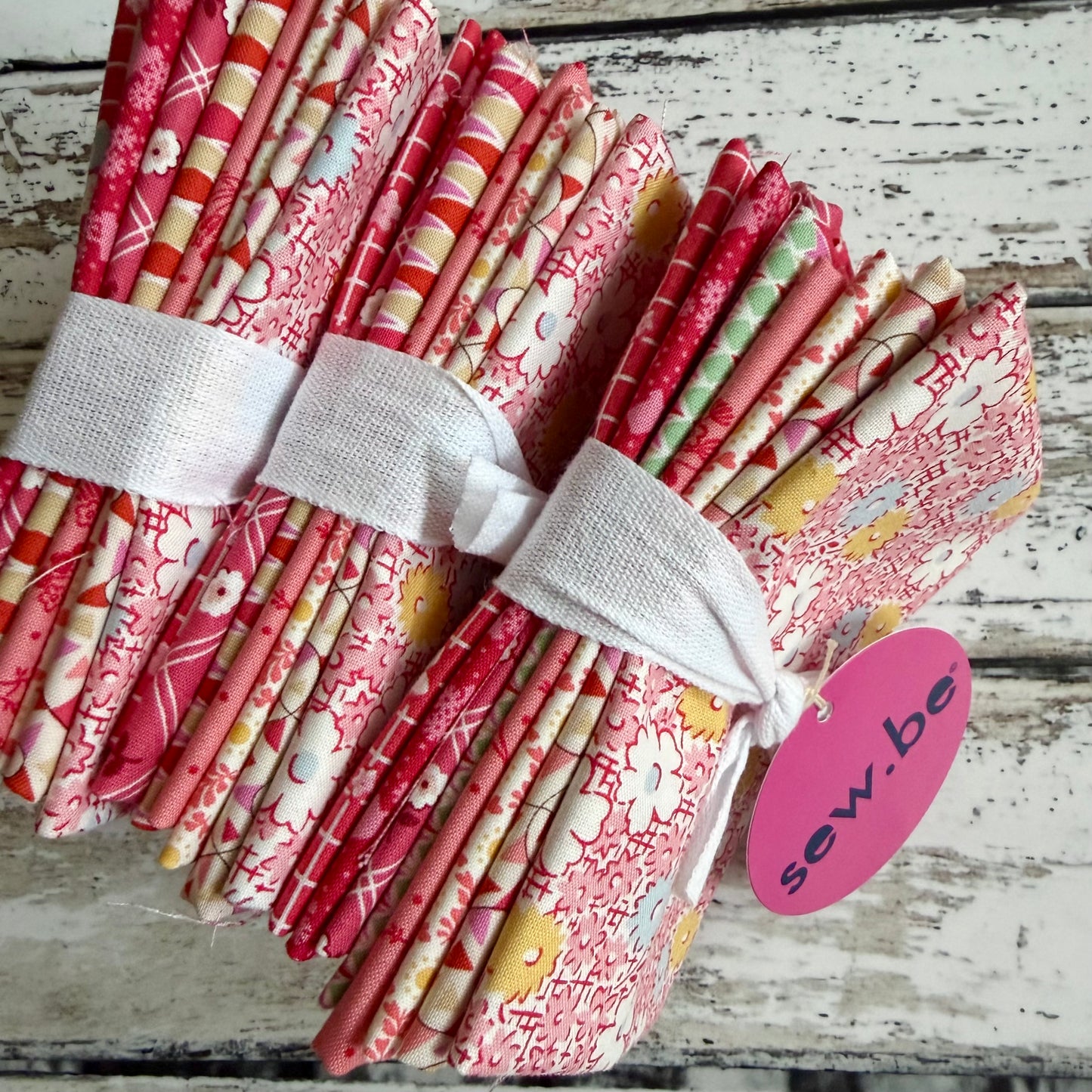 Rosy Red Bundle