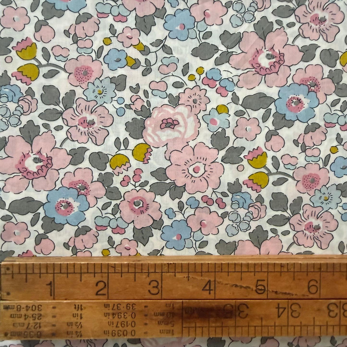 Liberty Tana Lawn - Betsy C’est si bon