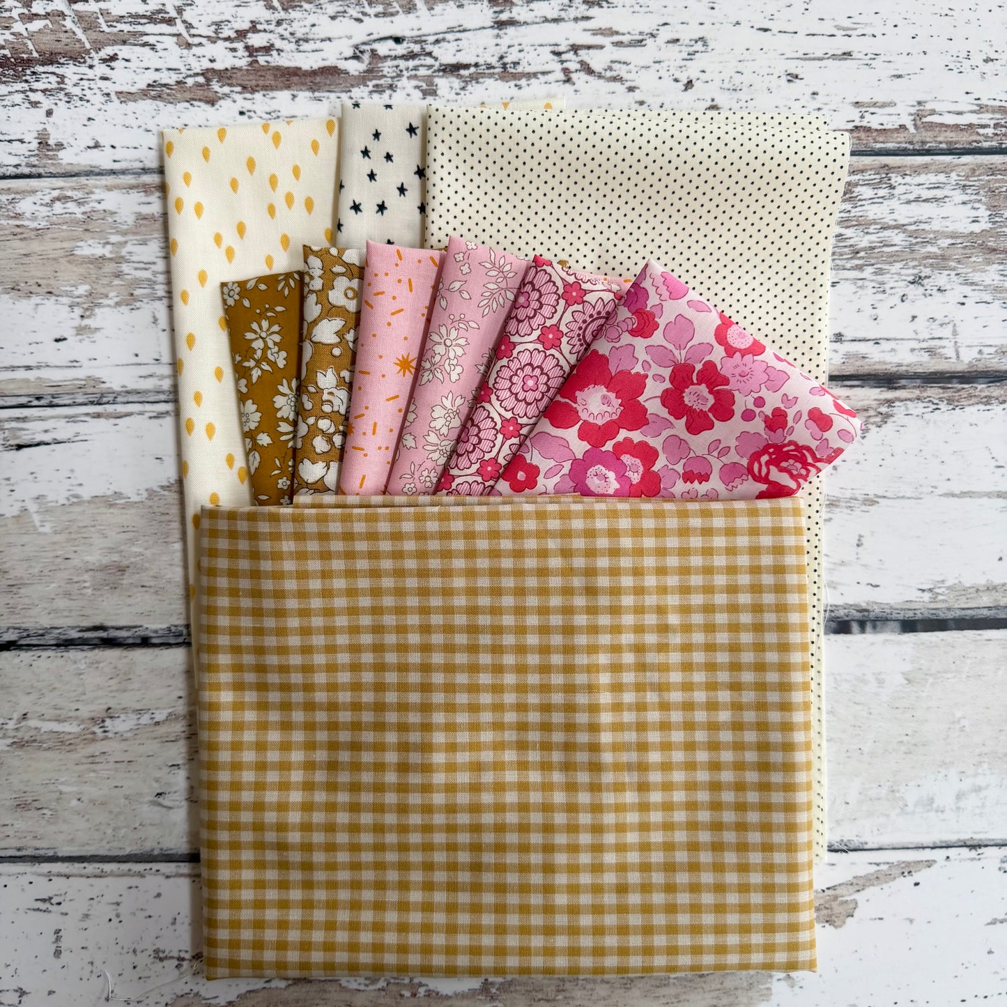 Summertime Dilly Bag Bundle - New Colourway
