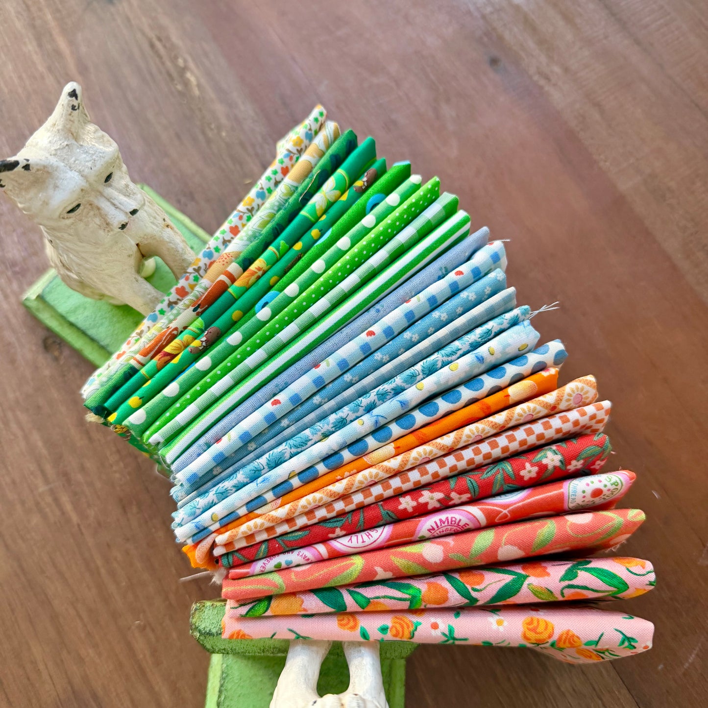 The Summertime Quilt - Fabric Kit