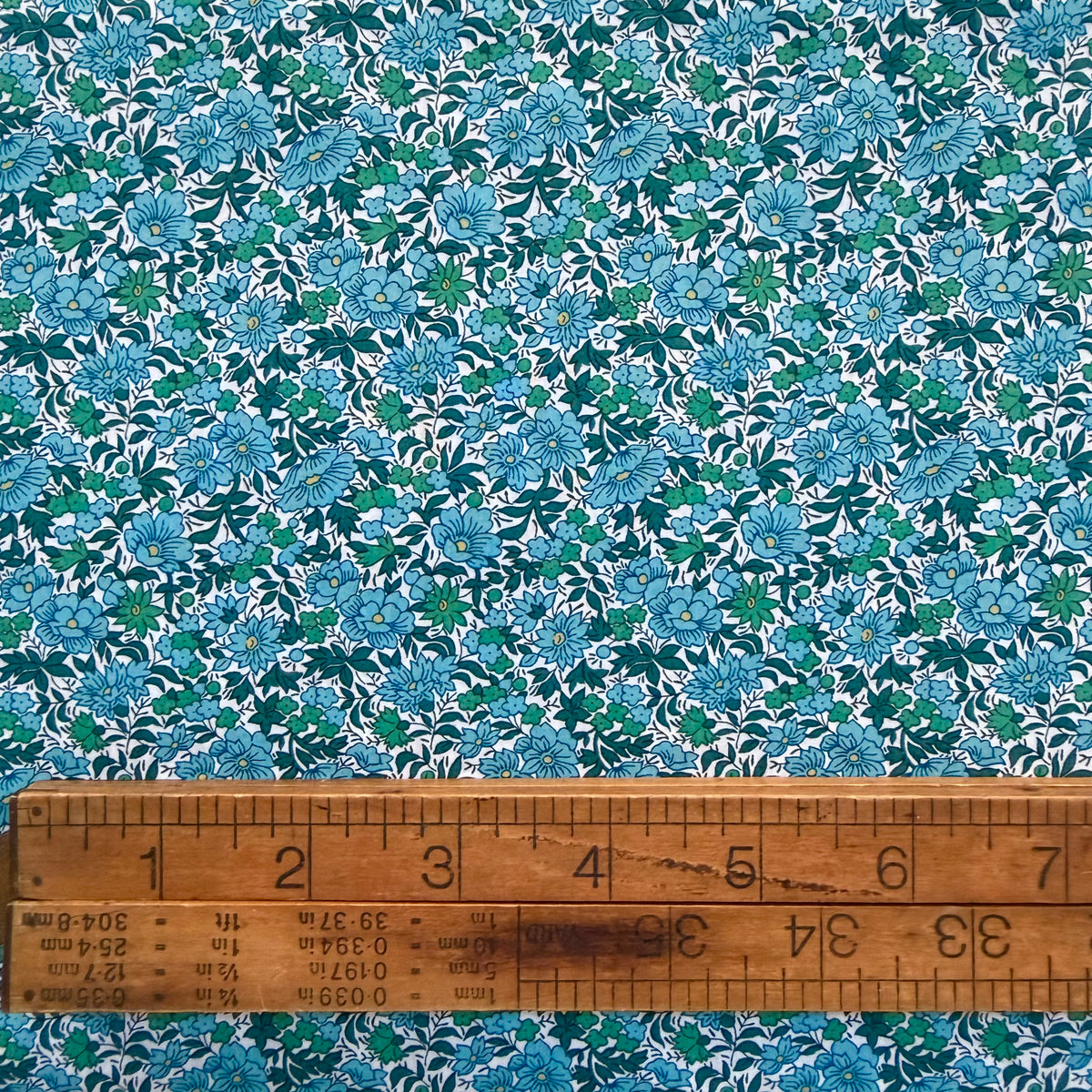 Rosalind Day B - Liberty Tana Lawn - Classics 2026