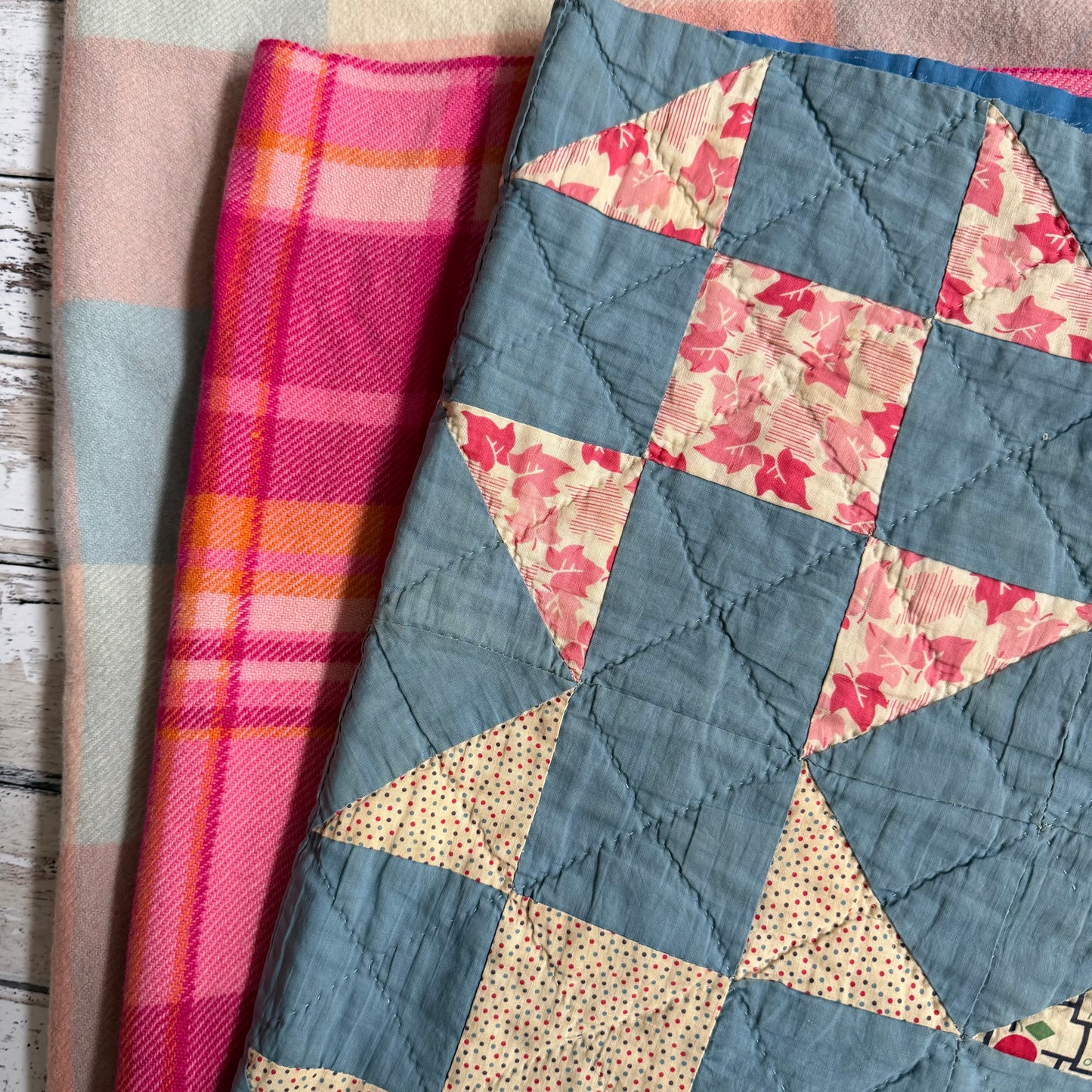 Slow Stitch Quilter’s Workbook (A)
