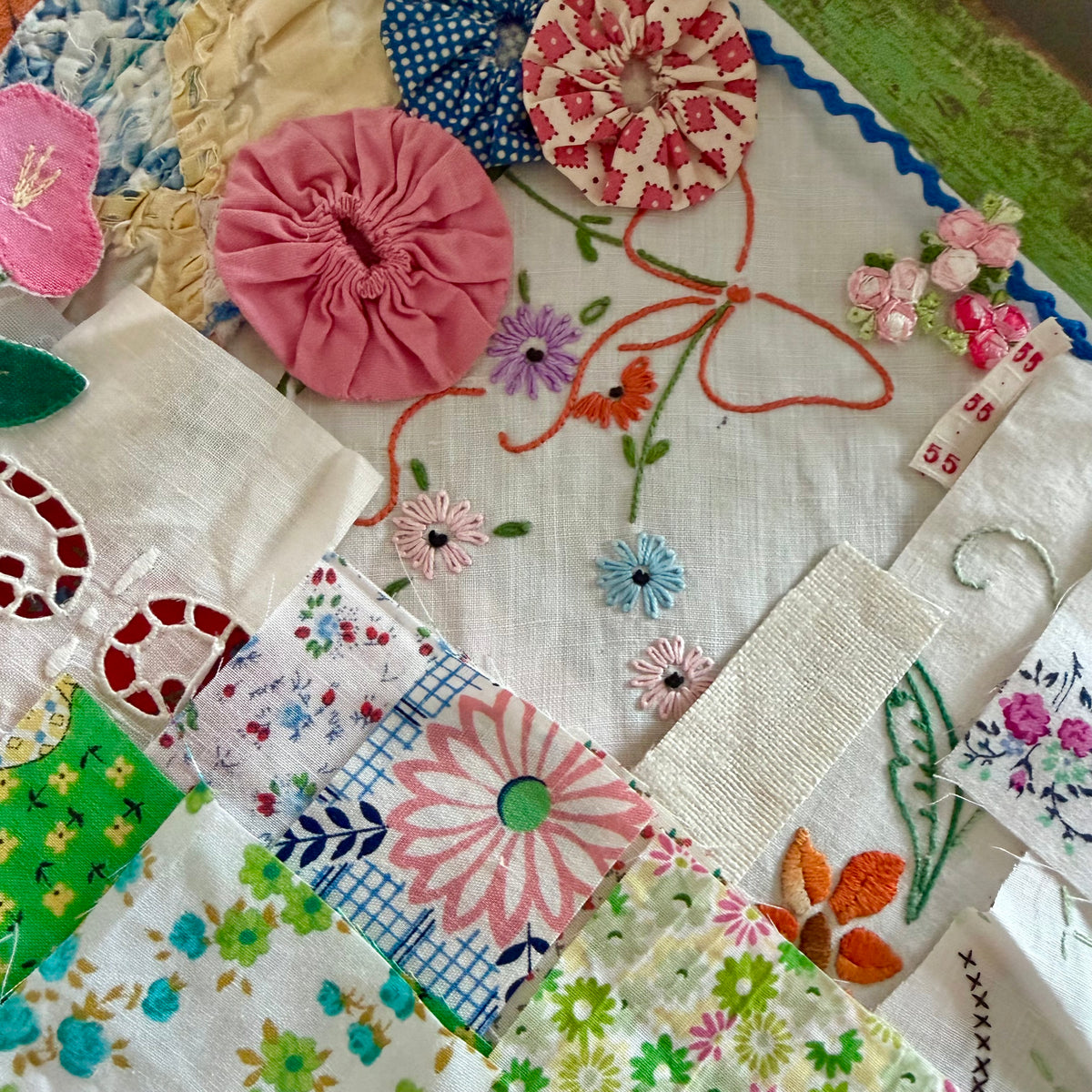 Textile Pinch Pot Kit
