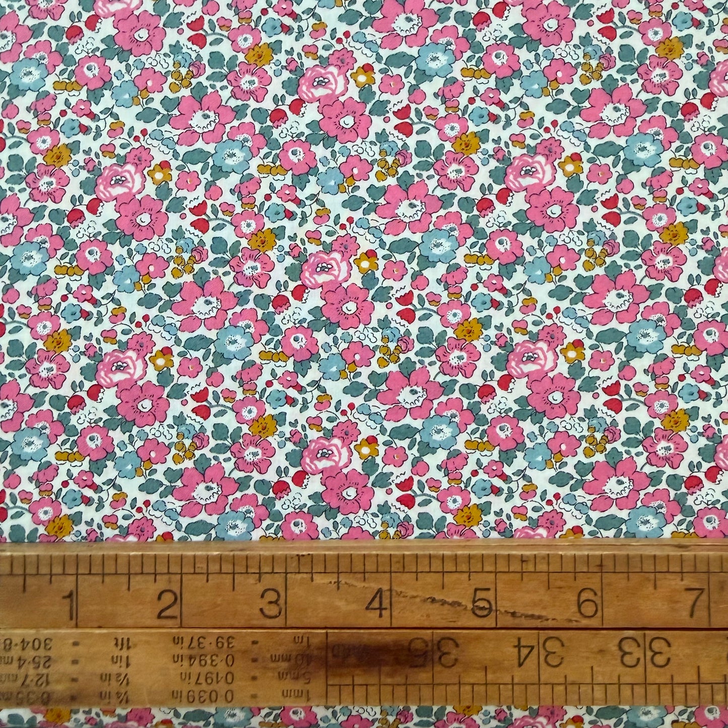 Liberty Tana Lawn - Betsy Ann E