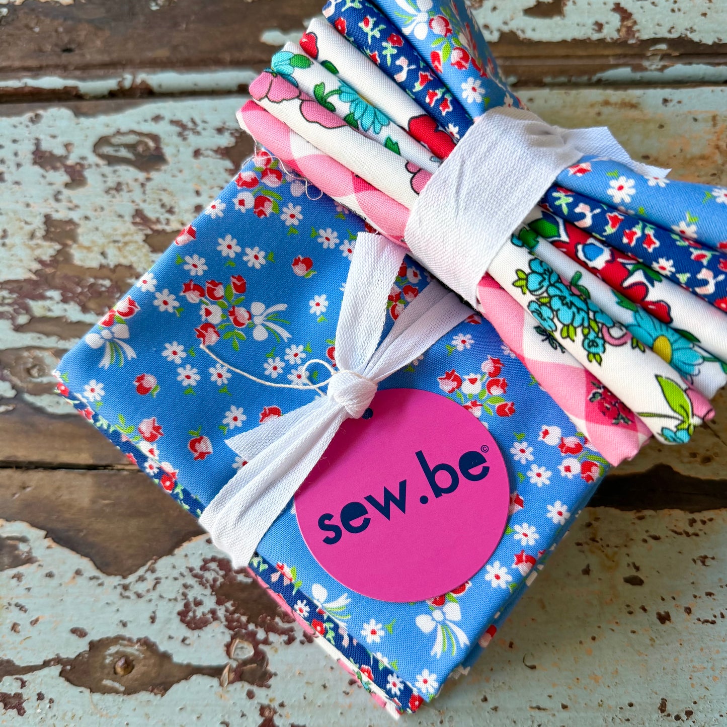 Momnson Feedsack Inspired Bundle