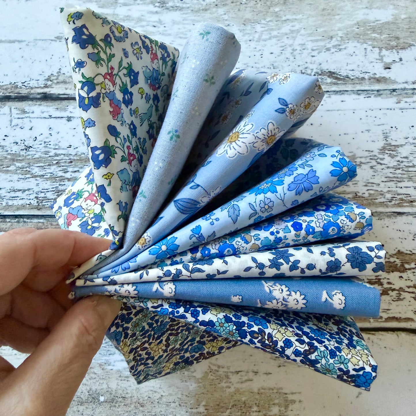 Feeling Blue Bundle