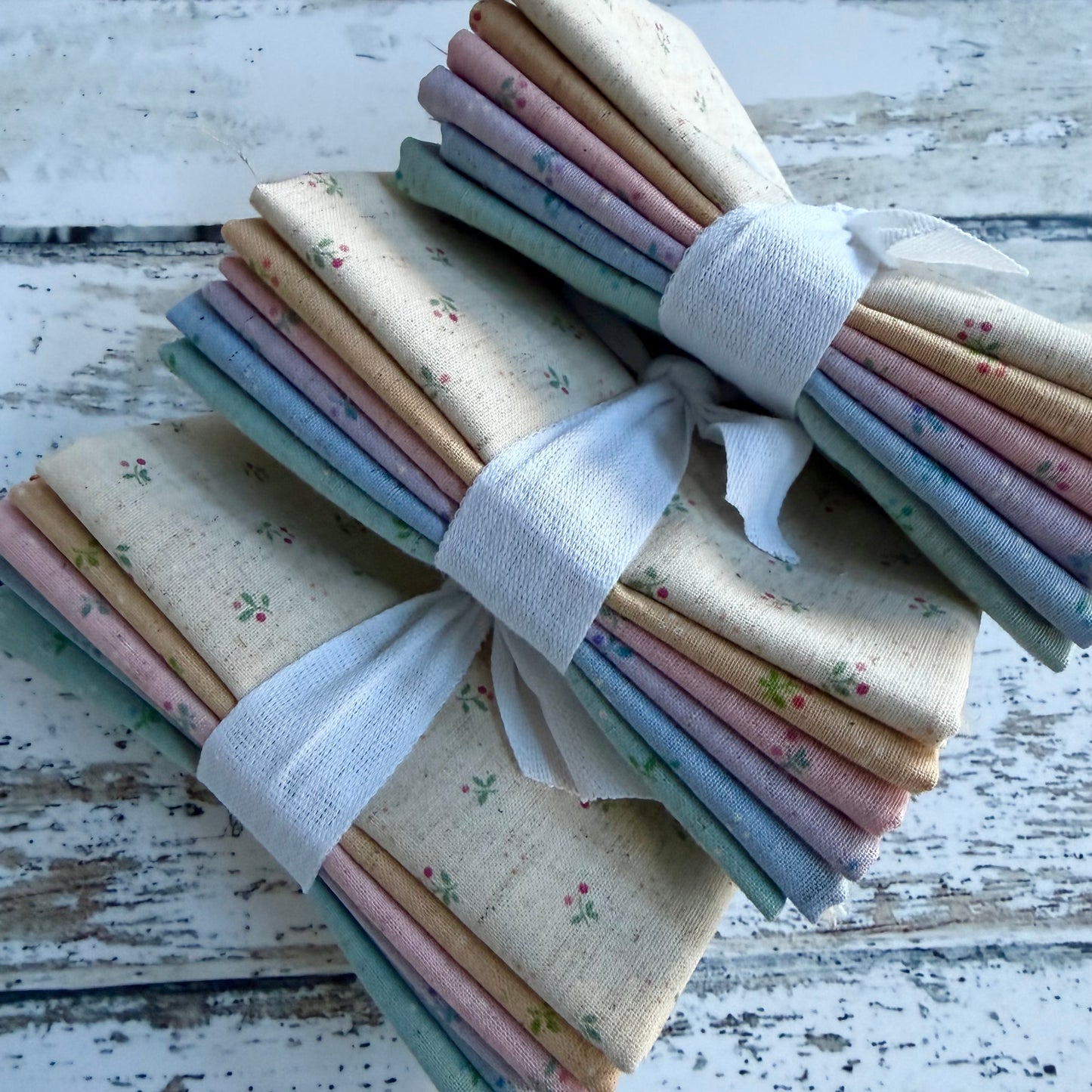Gelato Tiny Floral Mini Bundle