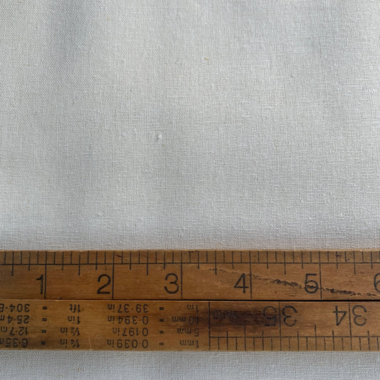 Natural - Linen / Cotton