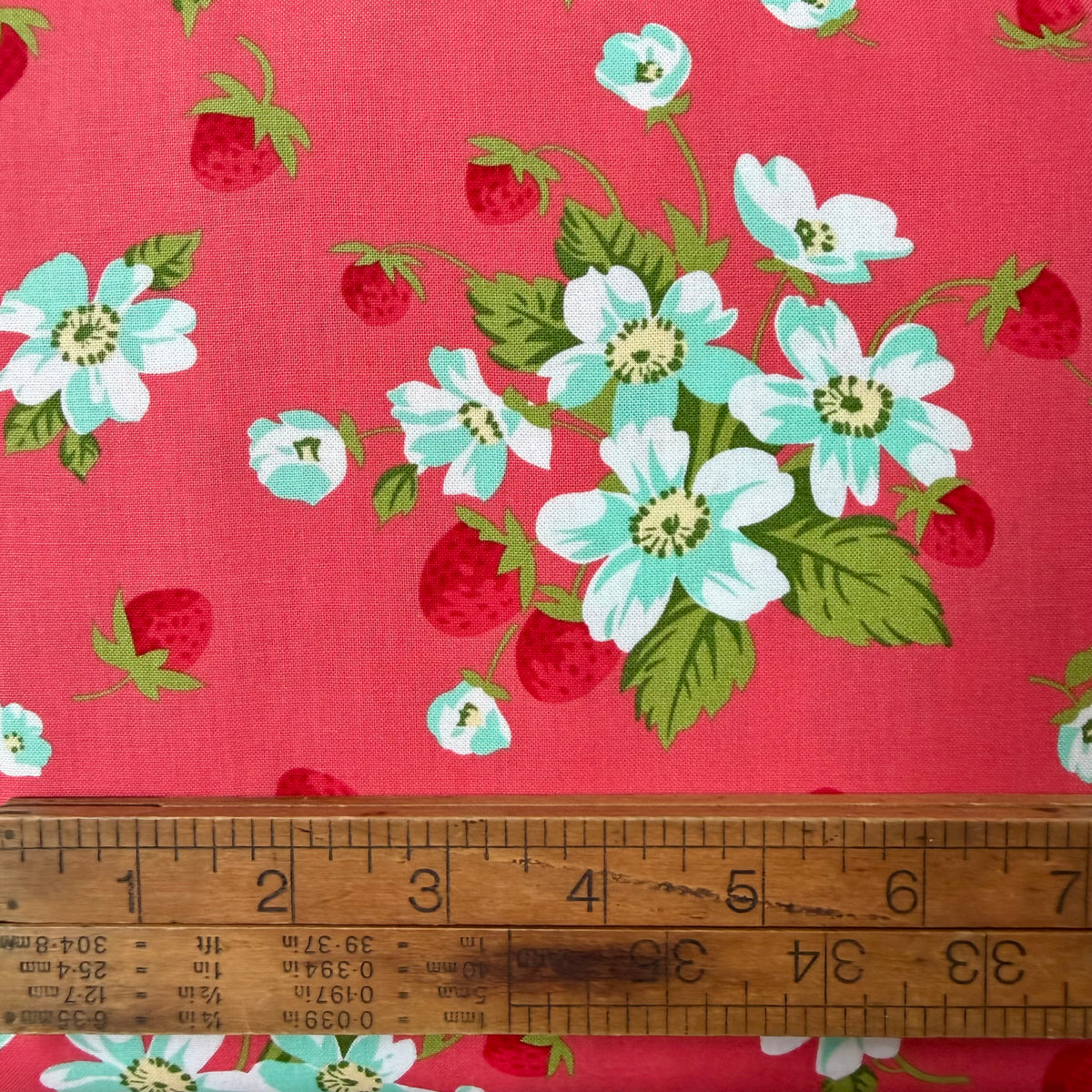 In Bloom Strawberries - Bloomsberry - Moda