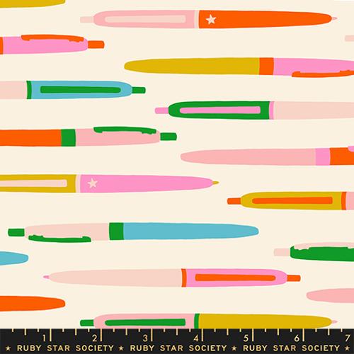 Ruby Star Society - Pens in Natural - Trinketry
