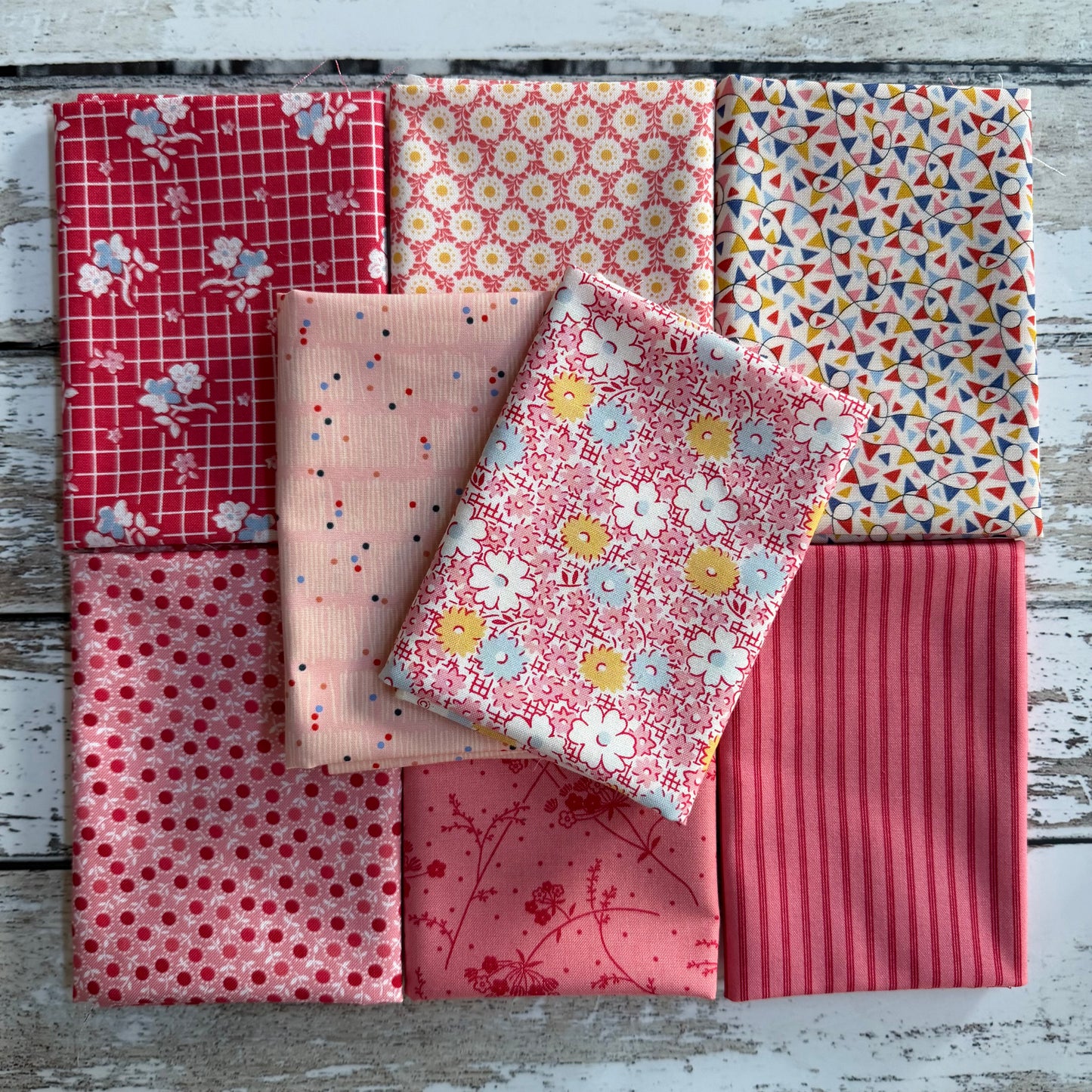 Rosy Red Bundle