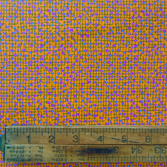 Julia in Mandarin by Jennifer Paganelli for Windham Fabrics