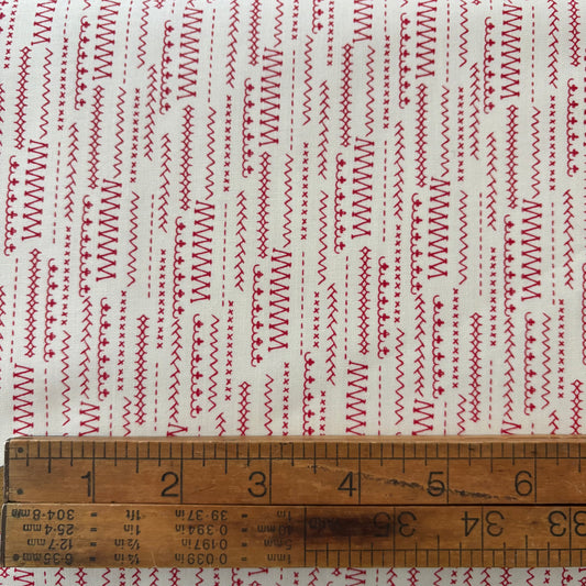 Stitched up Stripes - Threads