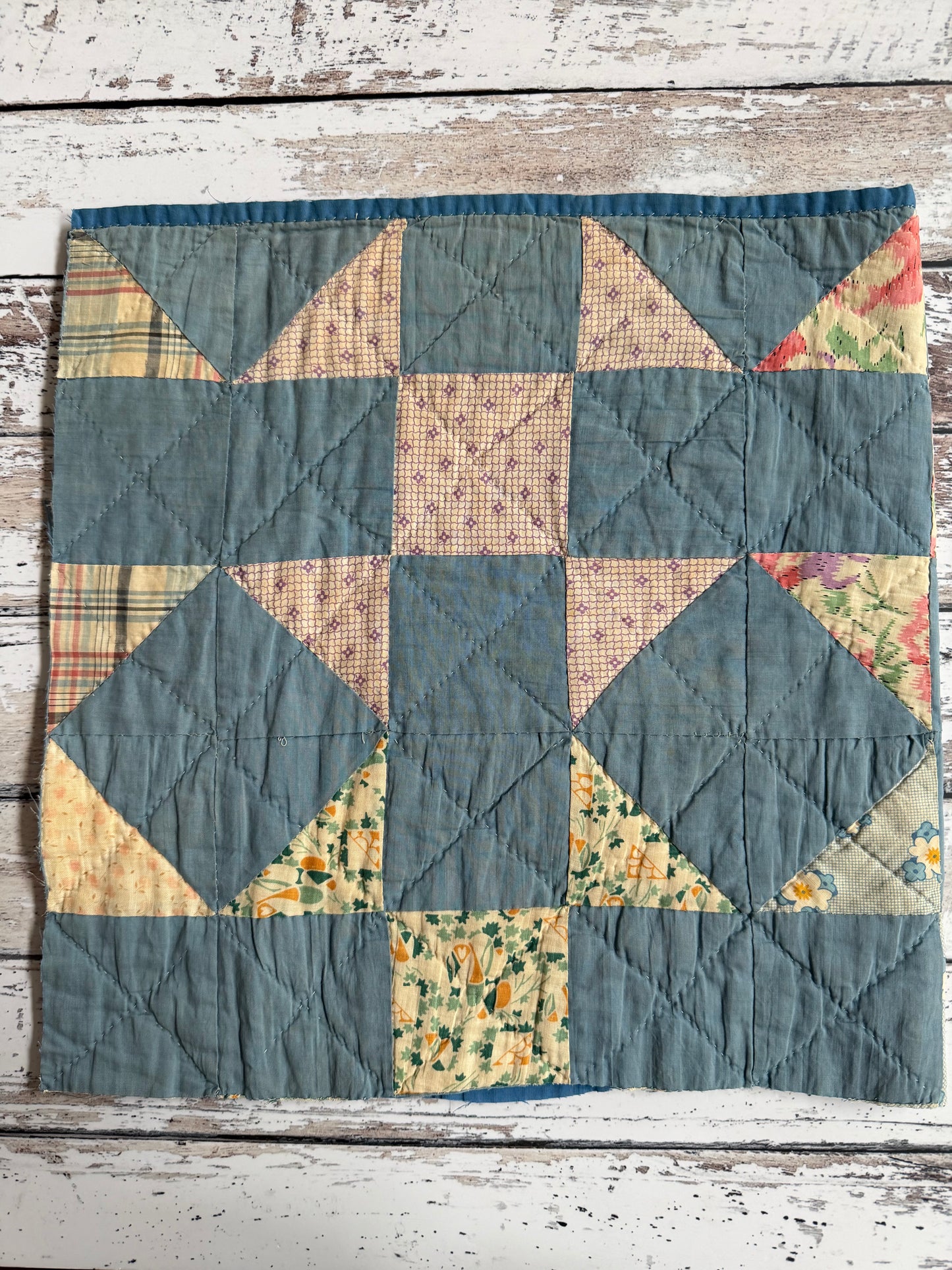 Slow Stitch Quilter’s Workbook (C)