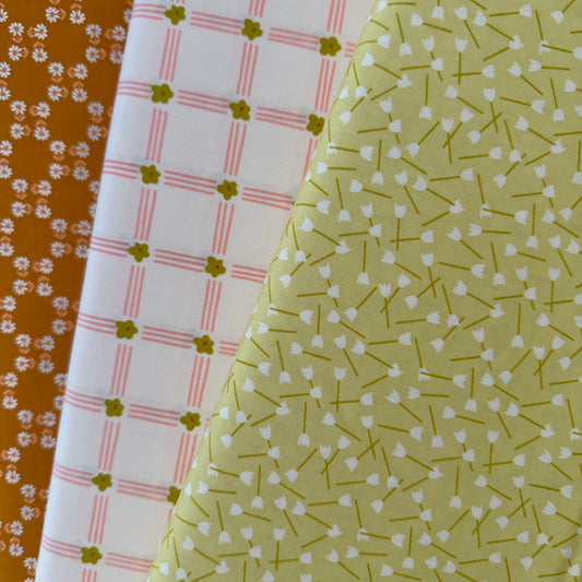 AGF - Geobloom - Flower Pins