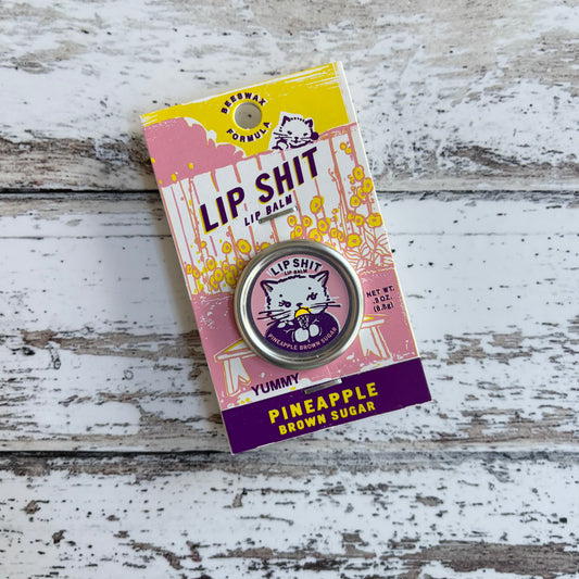 Lip Shit