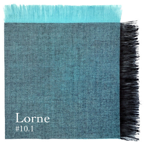 Lorne - Woven Shot Cotton