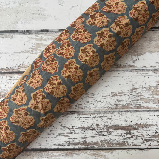 Dilly Indian Cotton from Merchant and Mills