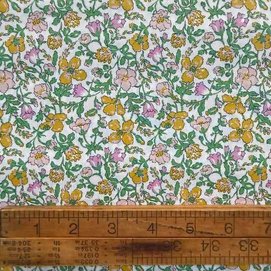 Classic Meadow C - Liberty Tana Lawn - Classics 2026
