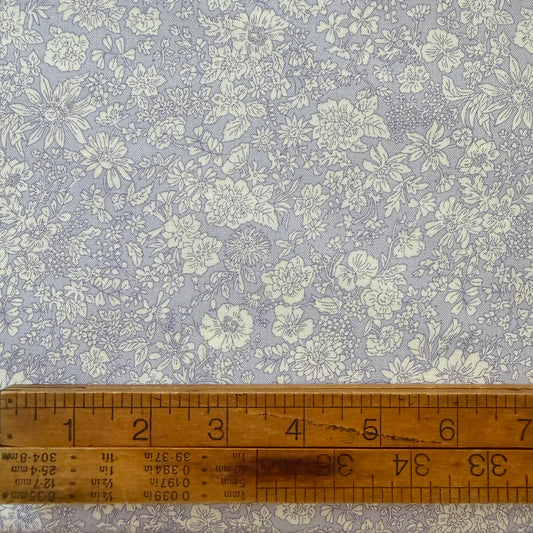 Liberty Quilting Cotton - Emily Belle Lilac