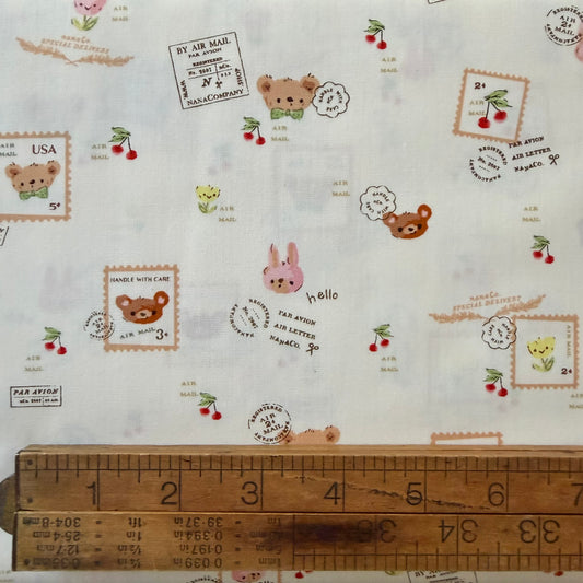 Minimo - Air Mail by Amy Sinabaldi