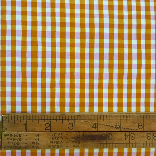 Egg and Friends - Tablecloth in Honey - Ruby Star Society