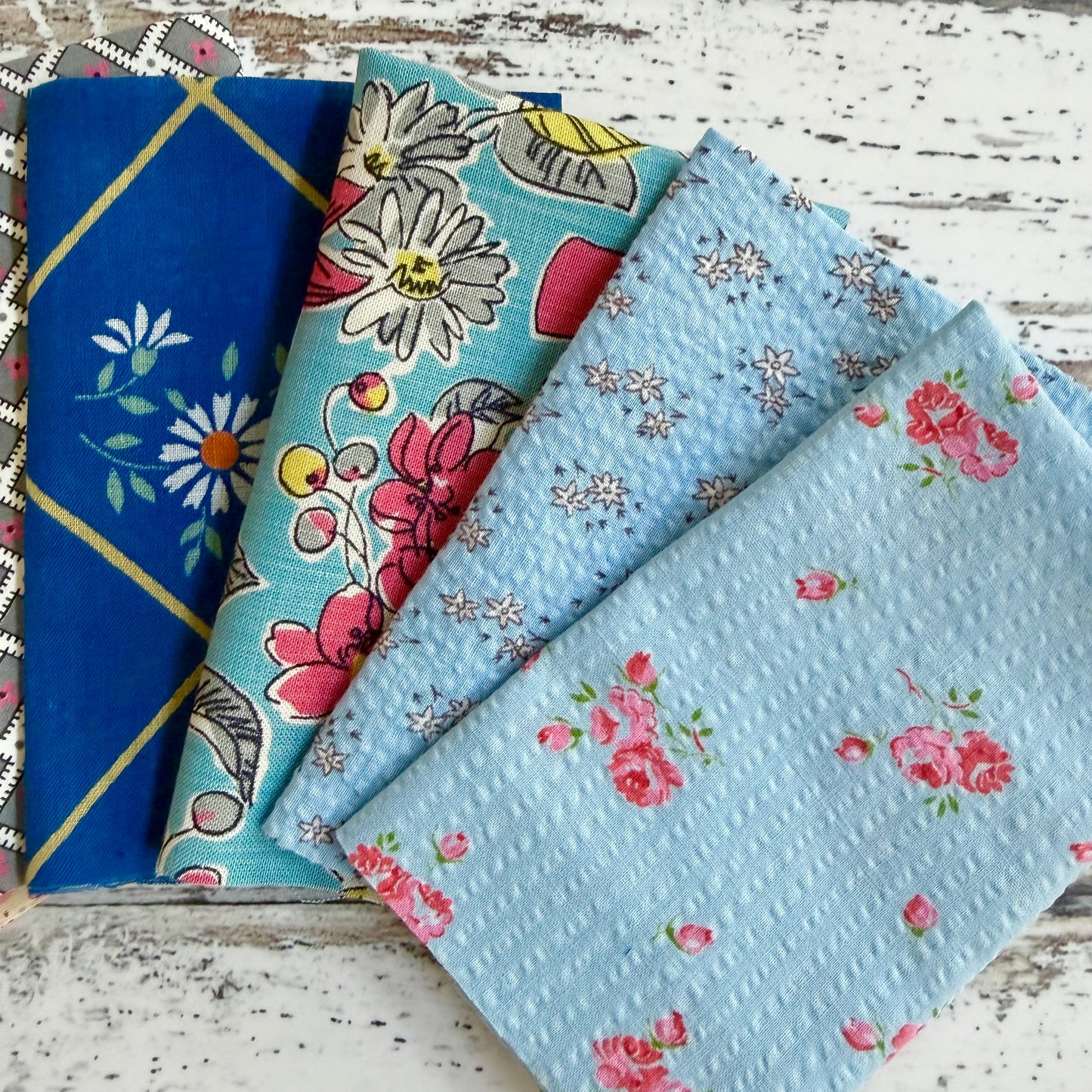 Vintage Blues Mini Bundle