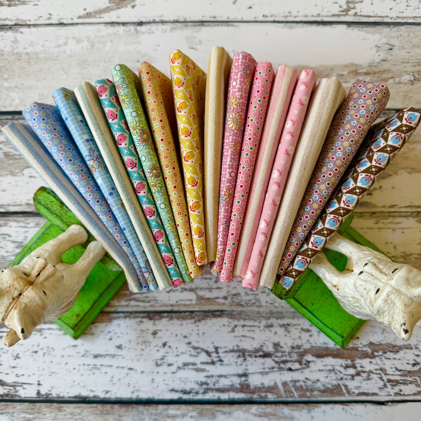 Japanese Pastels Bundle