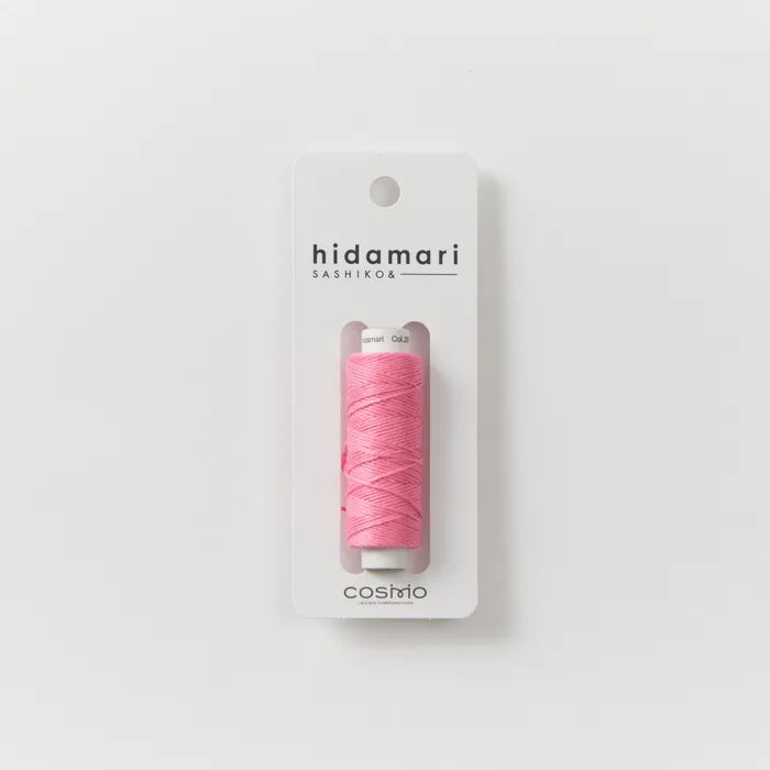 Sashiko Thread Extension Colours - by Cosmo