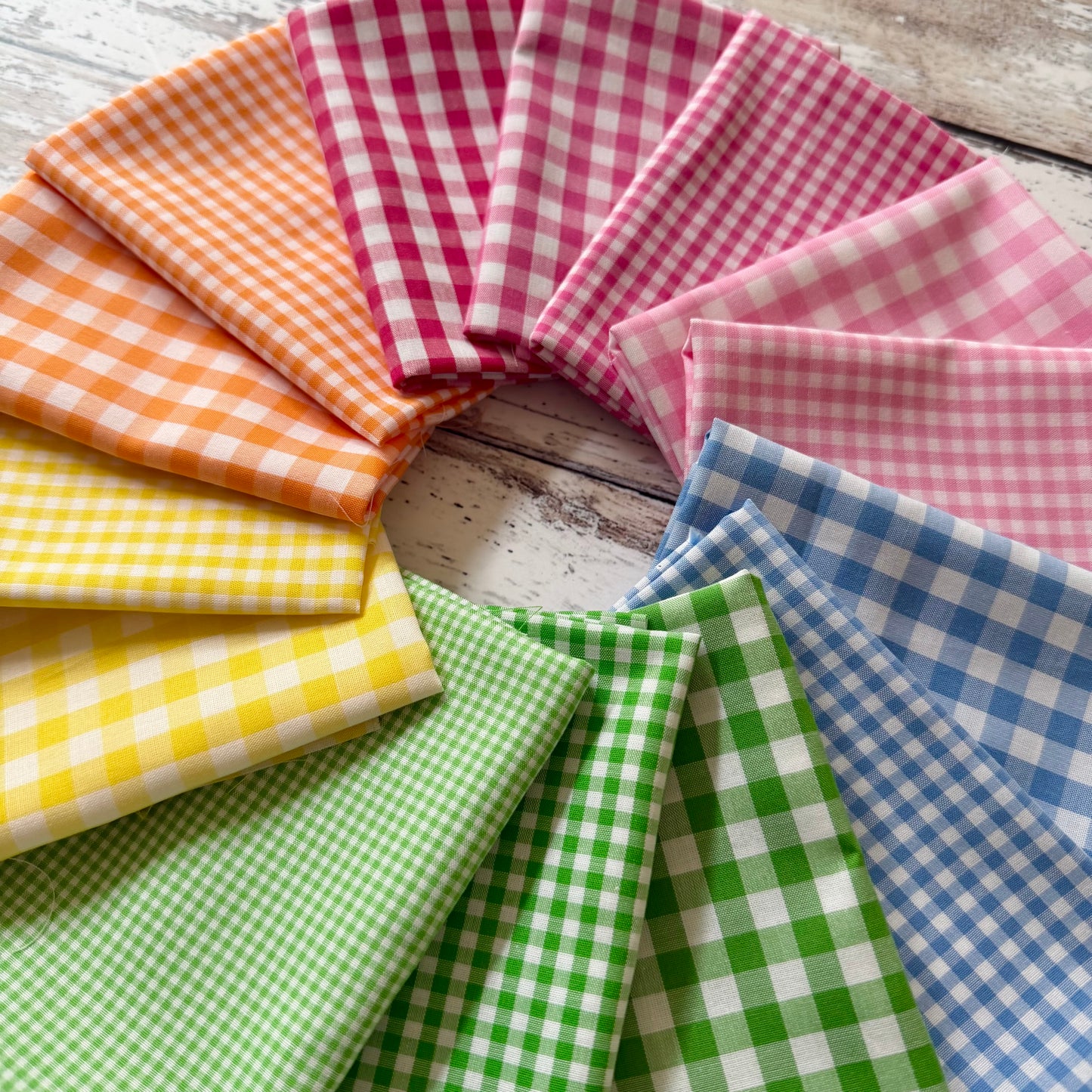 Gingham Bundle