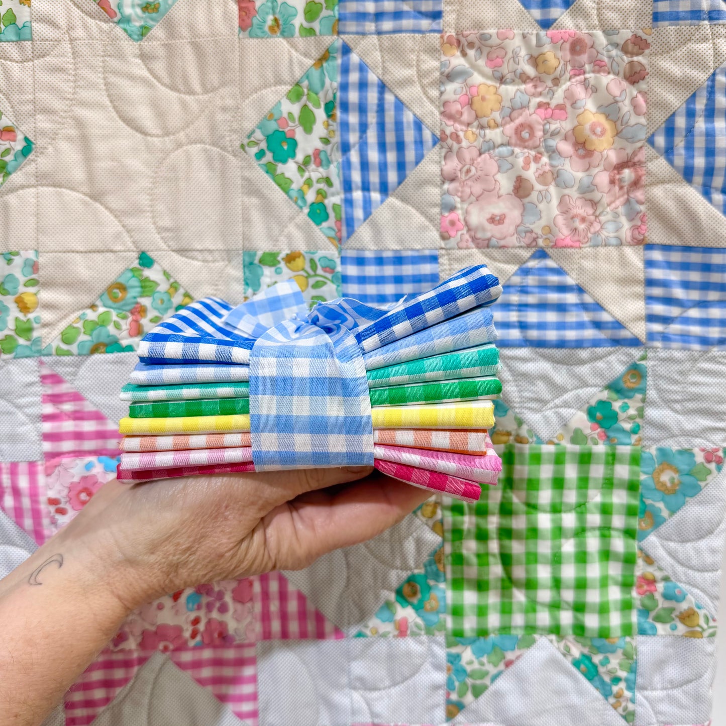 Simple Gingham Bundle
