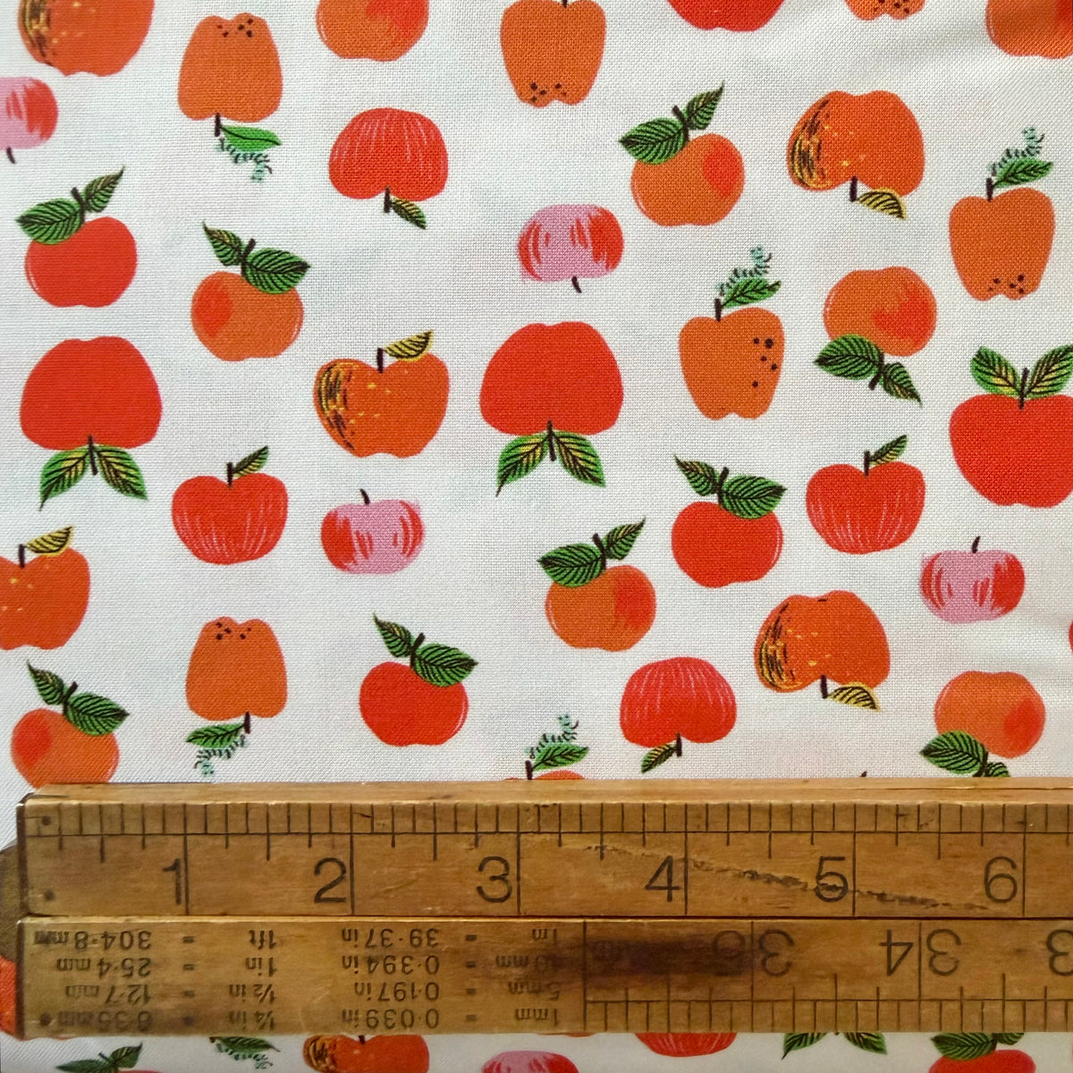 Heather Ross Favorites - Apples