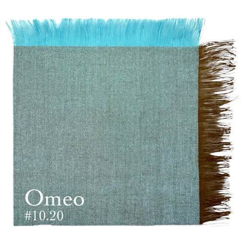 Omeo - Woven Shot Cotton