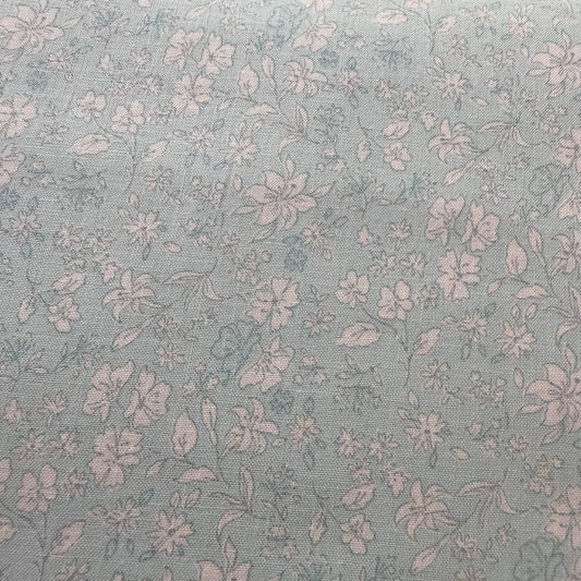 Japanese Handworks Aqua Floral