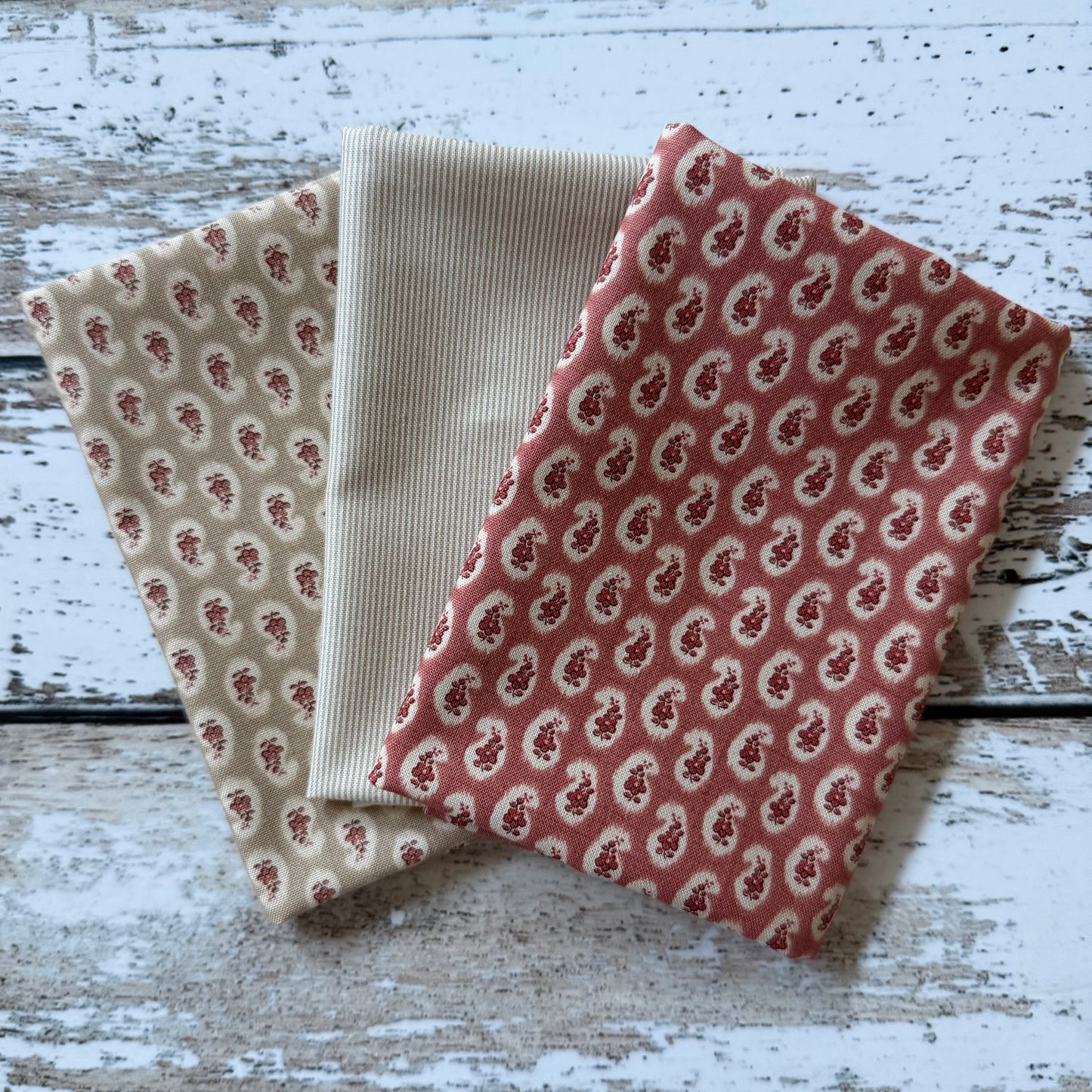 French General Le Jardin Rouge Mini Bundle