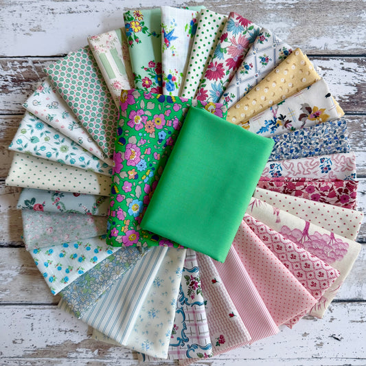 Gosling Quilt Bundle 8