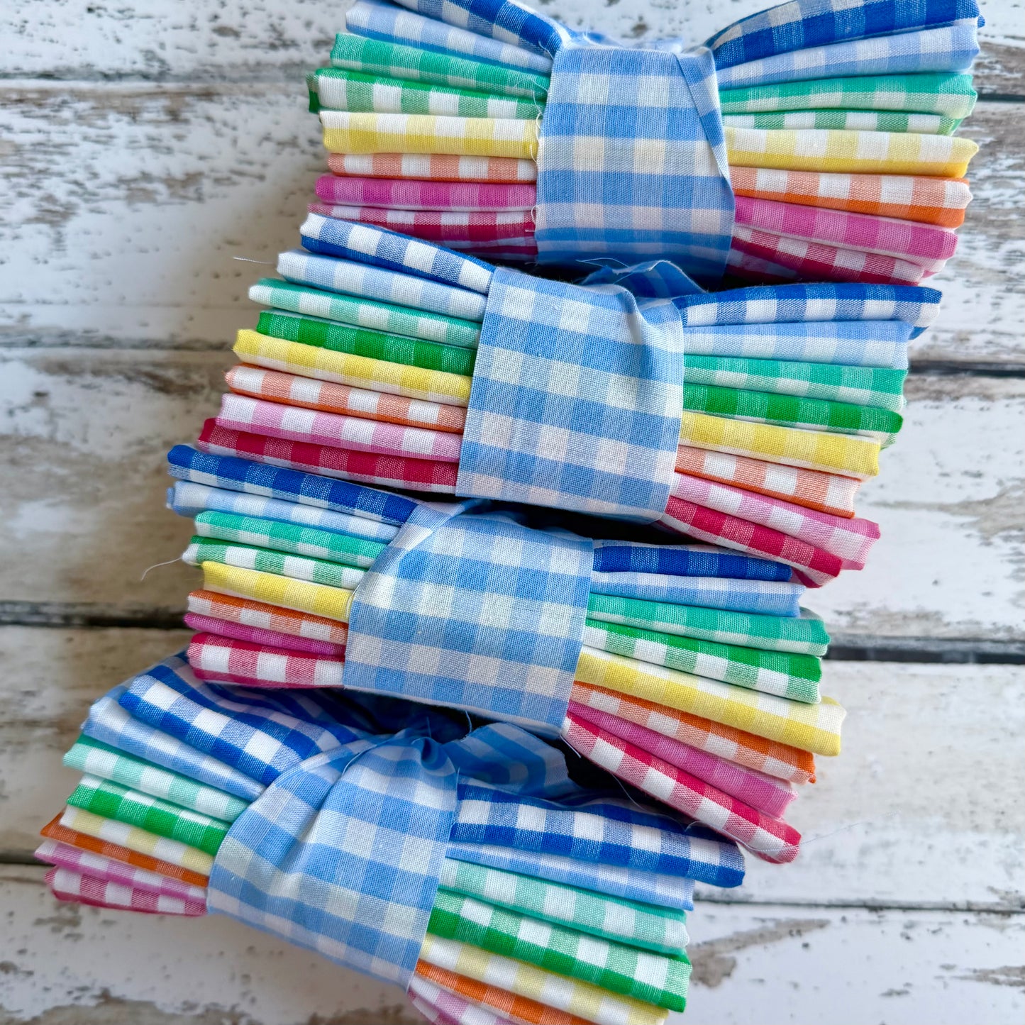 Simple Gingham Bundle
