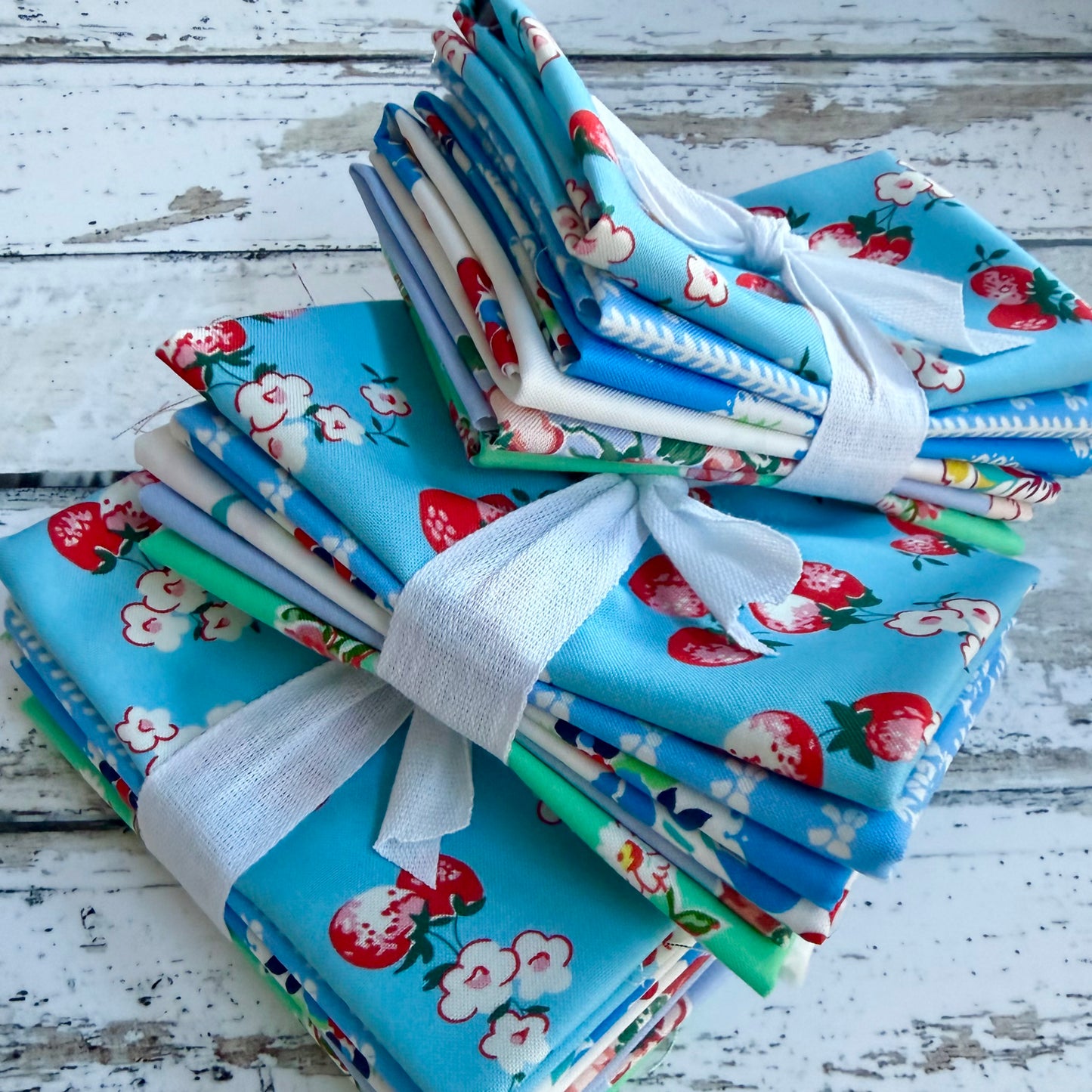 Momnson Feedsack Inspired Bundle