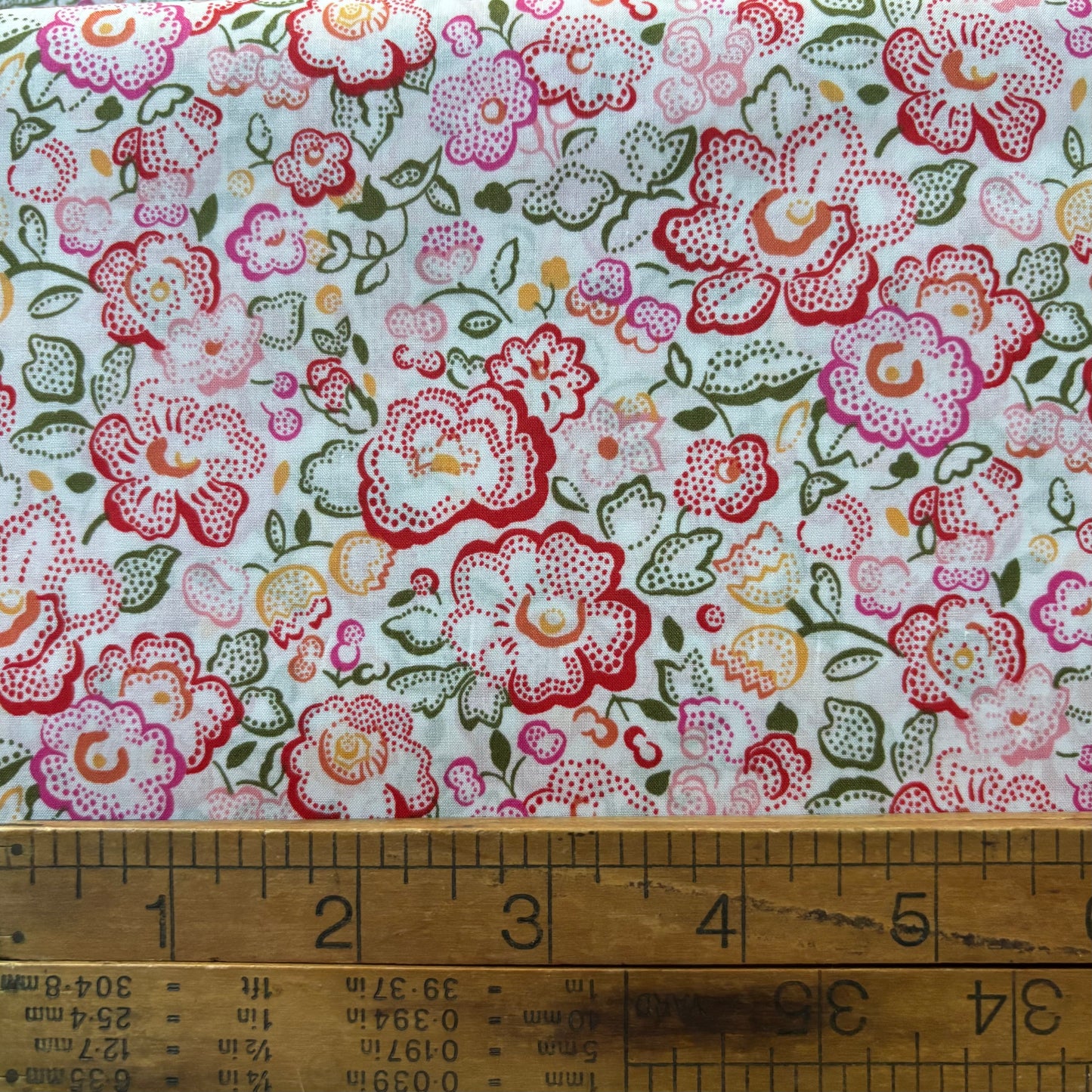 Liberty Tana Lawn AW25 Betsy Dot A