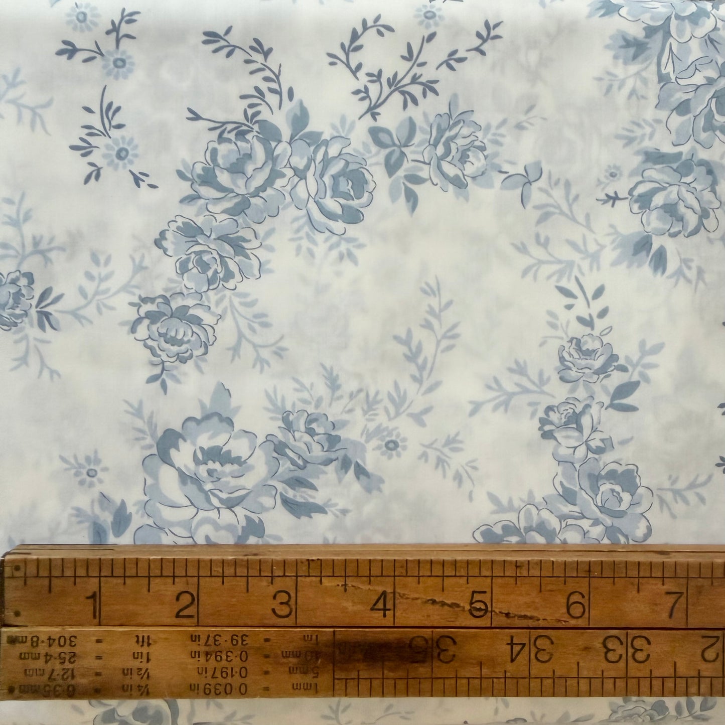 Liberty Tana Lawn - Bridgerton Sophie Rose A