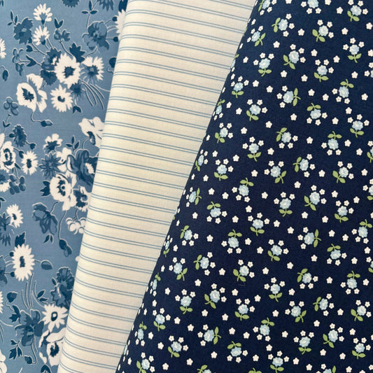 Nantucket Summer - Somerset Florals in Lake