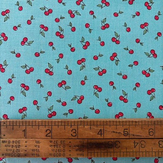 Afternoon Tea - Cherry Crush Aqua