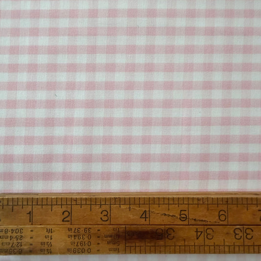 Fundamentals 1/4” Check - Petal