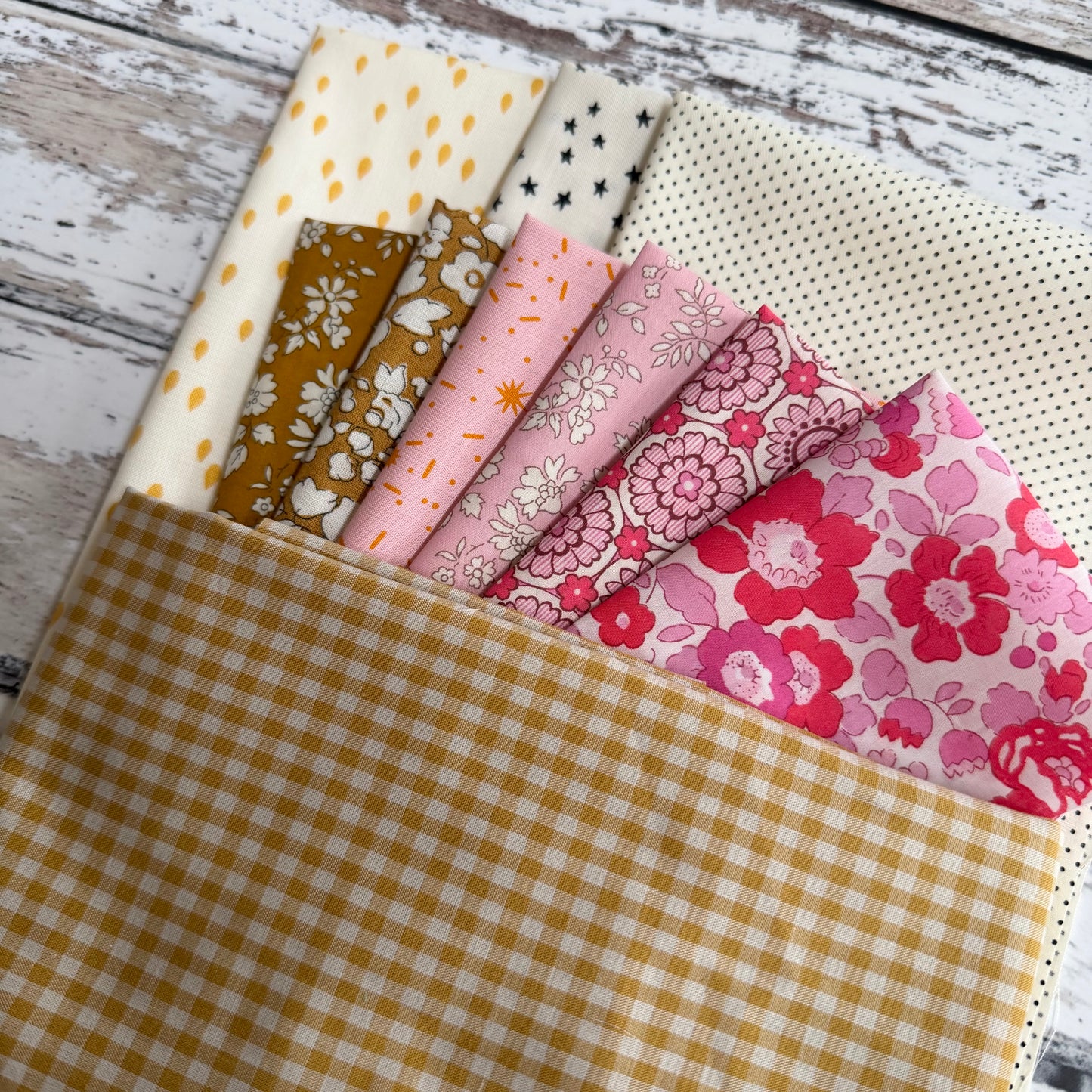 Summertime Dilly Bag Bundle - New Colourway