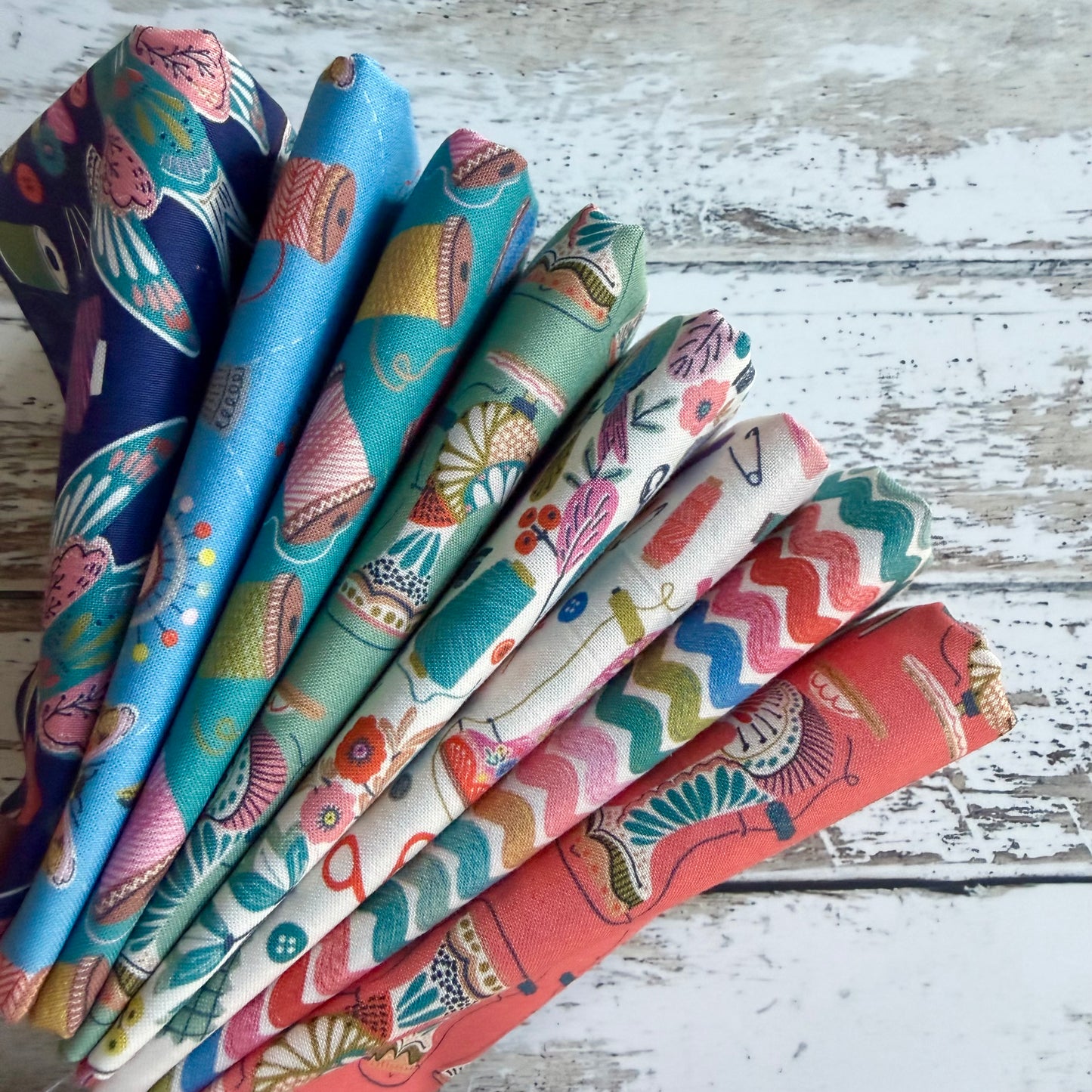 Country Sewing Club Bundle