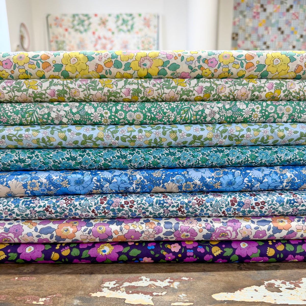 Betsy Meadow D - Liberty Tana Lawn - Classics 2026