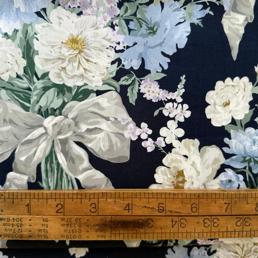 Liberty Tana Lawn - Bridgerton Bow Bouquet B
