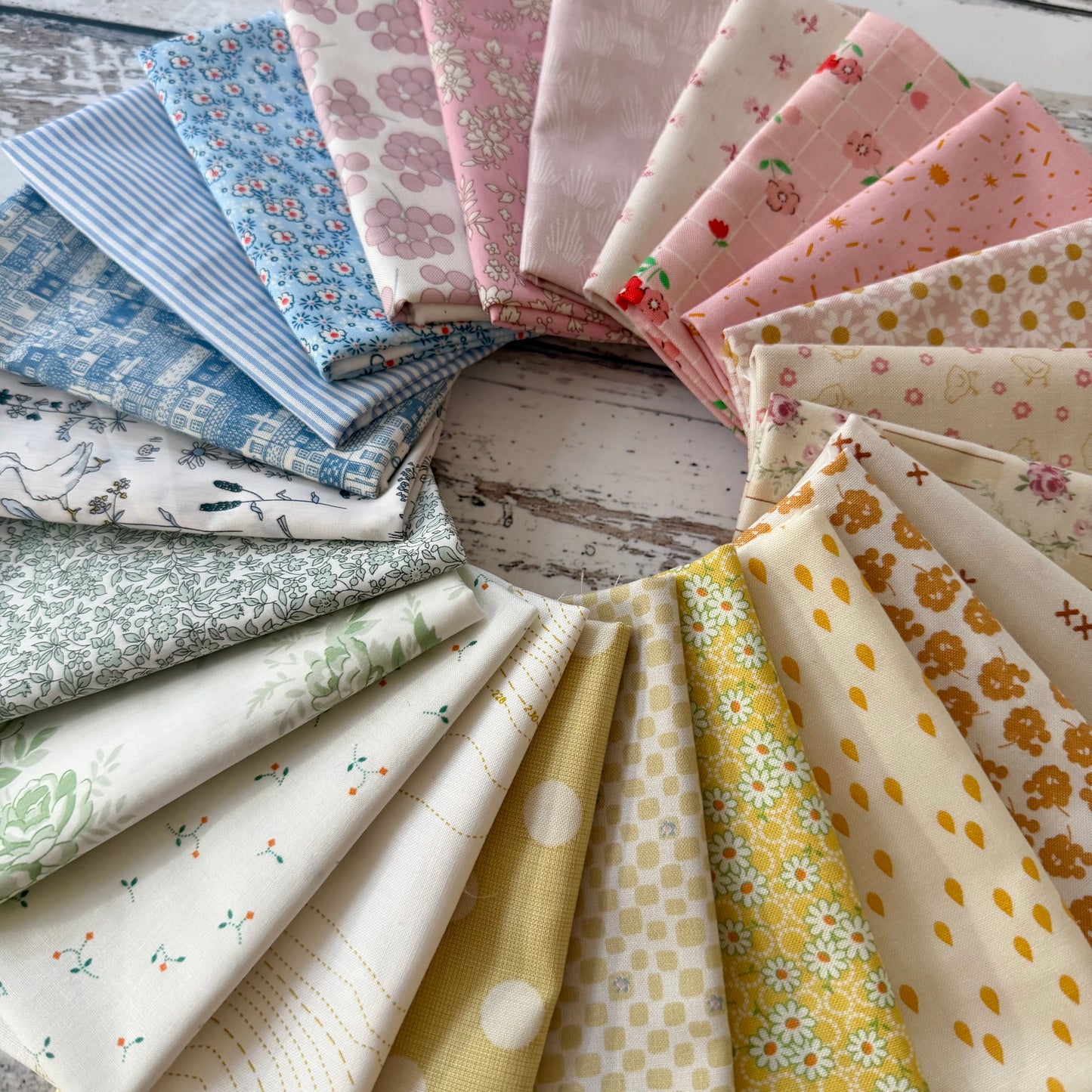 Orla Quilt Full Bundle