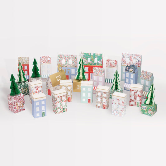 Meri Meri x Liberty Advent Calendar